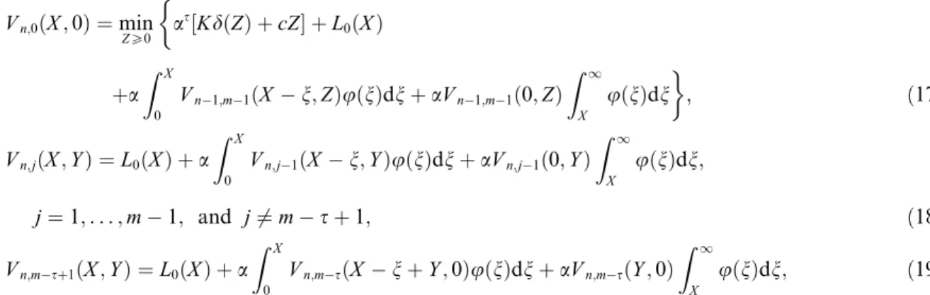 Table 5 , to investigate how many cycles it takes for {Z i (X)} to converge and their eﬀect on the optimal