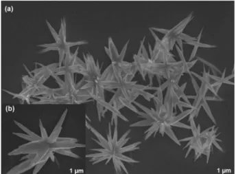 Fig. 1 XRD patterns of BSB:xTb 3+ (0 # x # 30%).