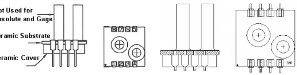 Figure 5. Application schematic with 1.5 mA drive at 25  C after a 10 s warm up.Figure 4