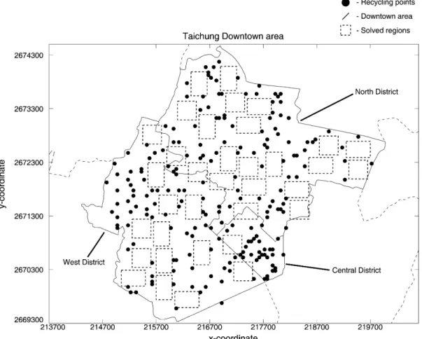 Fig. 3. Model results of SA analysis of Scenario A.