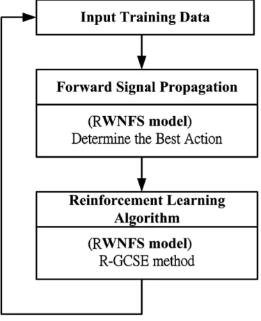 Fig. 7. Schematic diagram of the R-GCSE for the RWNFS model.