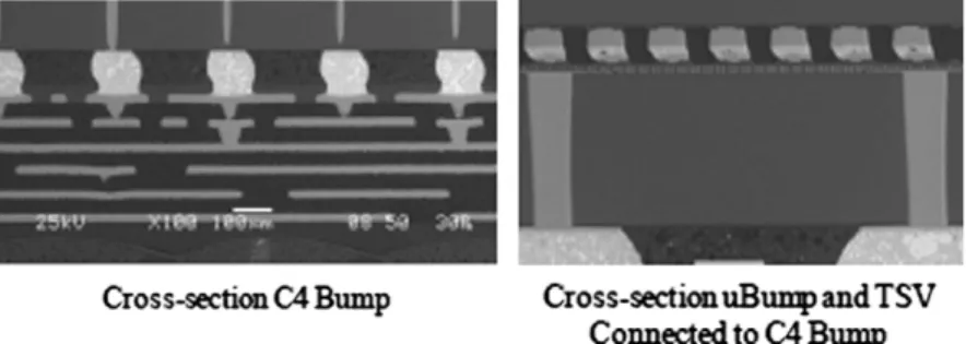 Fig. 14. The effects of via dimension on Cu extrusion height and interface delamination [29] .