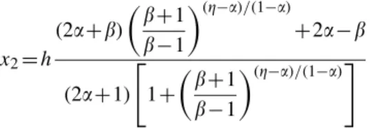 Figure 4. Grid distributions.
