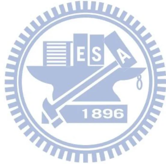 表 4.16  圖 4.4(d)之顯微組織 EDS 分析表 .............................................. 67 表 4.17 推球強度衰退率 ...........................................................................