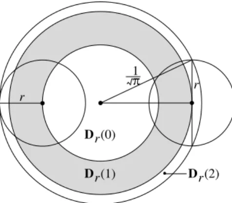 Fig. 3. A polyquadrate is a collection of grids that intersect with a convex polygon.