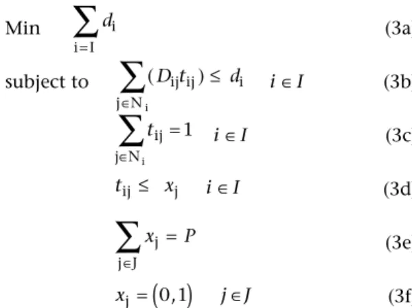 Figure 1. An example of the collection point system.