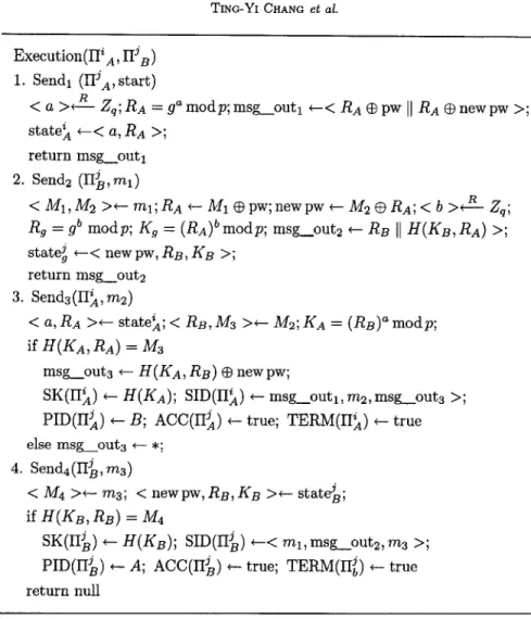 Figure  3.  Specification  of protocol PPC. 