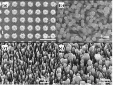 Figure 4共a兲 shows the TEM bright-field 共BF兲 image of the aligned ZNs grown on the annealed ZnO f / Si substrate at 600 ° C