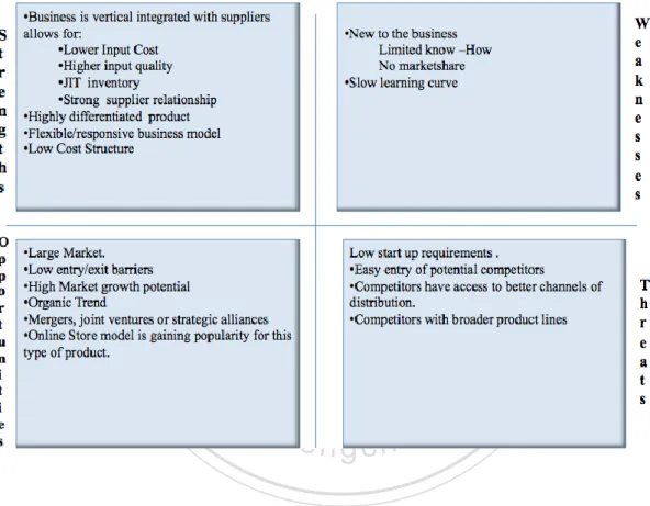 Figure 2. SWOT 