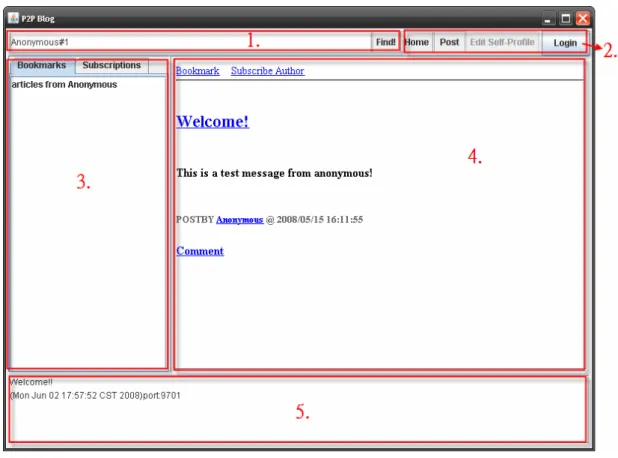 Figure 5-1 Screenshot 