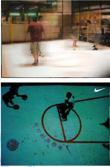 圖 2-22    The Rhythm Hoop 2004 