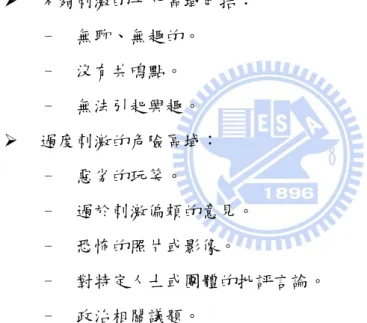 圖 2.3-1：PageRank 公式 