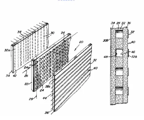 Fig. 2.3 The original drawings of plasma panel from the University of Illinois at Urbana  Champaign (UIUC) [10]
