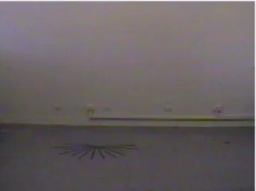 Fig. 4.1 One of the environment in our LAB databases. 