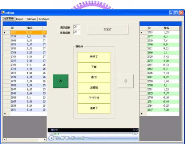 Figure 6.The demonstrating test 