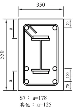 圖 3.26 S 型斷面示意圖（陳正誠與陳建中 2001 ）