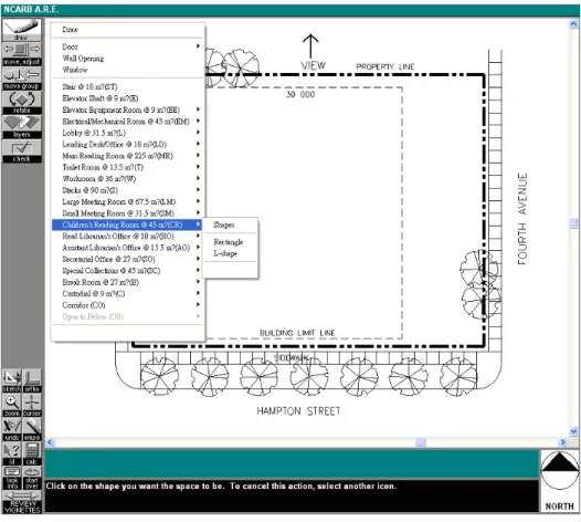 Figure 2.2    The schematic design exam window 