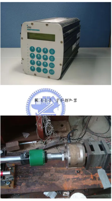 圖 4-1-3  資料擷取器 