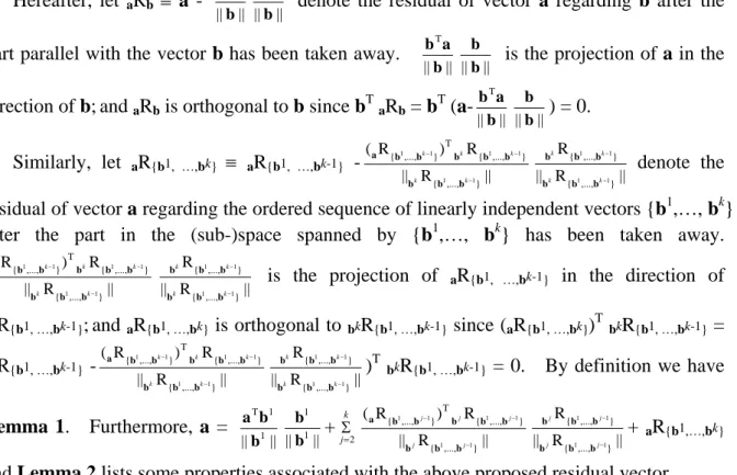 Table 1 presents the proposed procedure for constructing a correlated SLFN appropriate for  fitting the mapping embedded in {(x 1 , t 1 ), …, (x N , t N )}