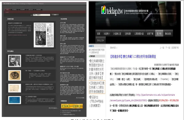圖 13：問卷網路廣告擷圖 3 