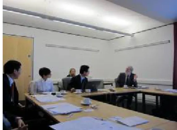 圖 4-1：The University of Warwick-    