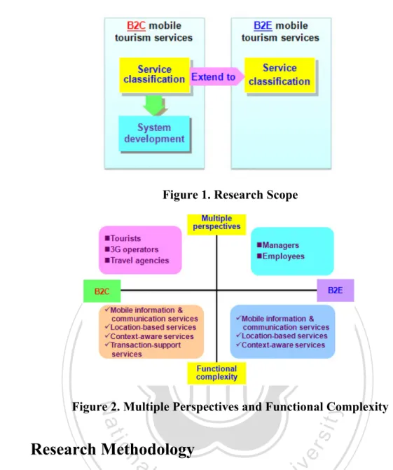 Figure 2. Multiple Perspectives and Functional Complexity 