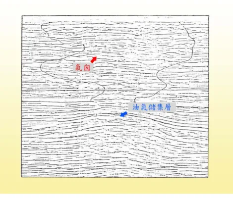 圖 2.12  氣囪[15] 
