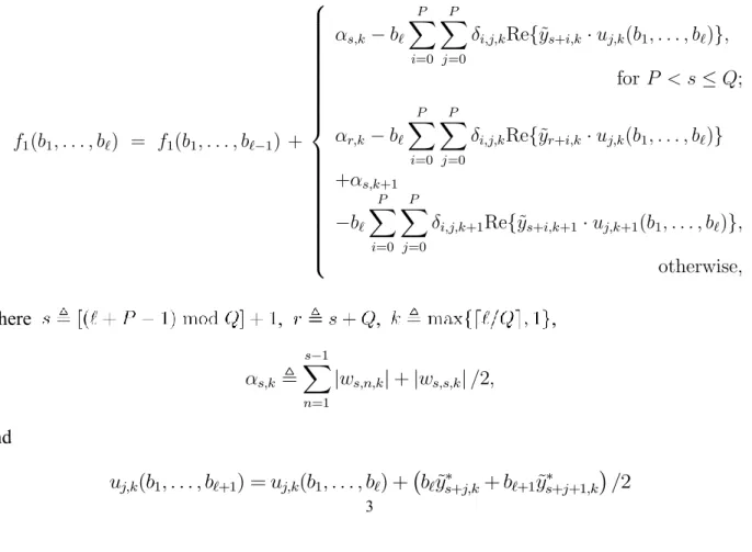 Figure  1:  Word  error  rates  (WERs)  for  the  constructed  (36,  6)  code  and  the  three-times-repetitive  (12,6)  code  proposed by  Xu  et  al  over  flat  fading  channel  with  channel  coefficients unchanged during the transmission of a codeword