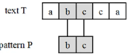 Figure 2.1: Occurrences of Pattern