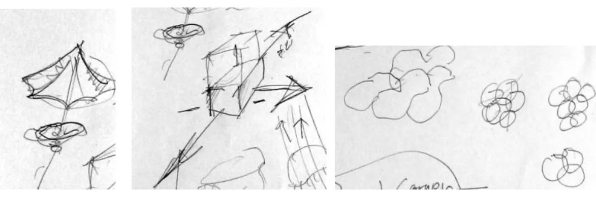 Fig 3.3.1.e (Left) Umbrella structure 