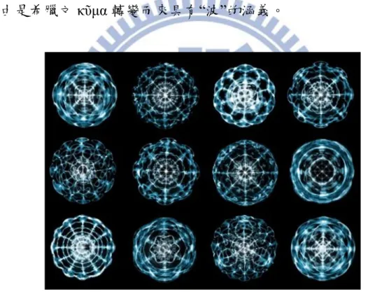 圖 2.4    Cymatics –  可視覺化的聲音藝術 
