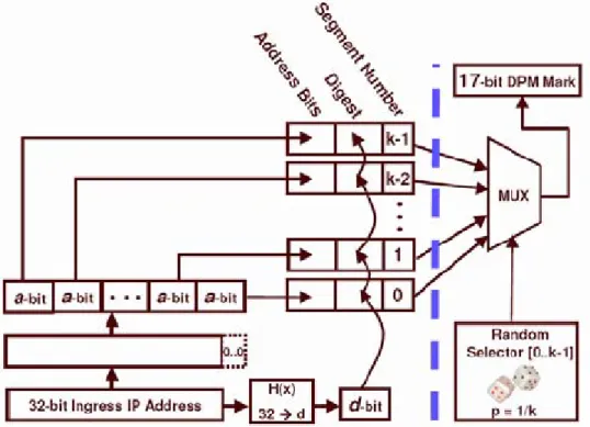 Figure 2-2. The schematics of the DPM-AD scheme [16] 
