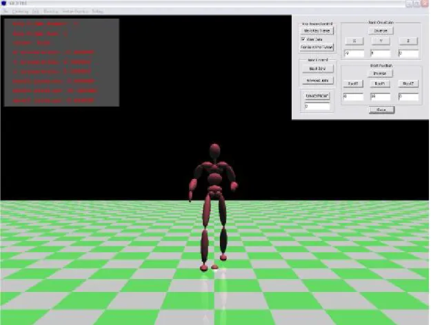 Figure 11 Key-framing animation generator 