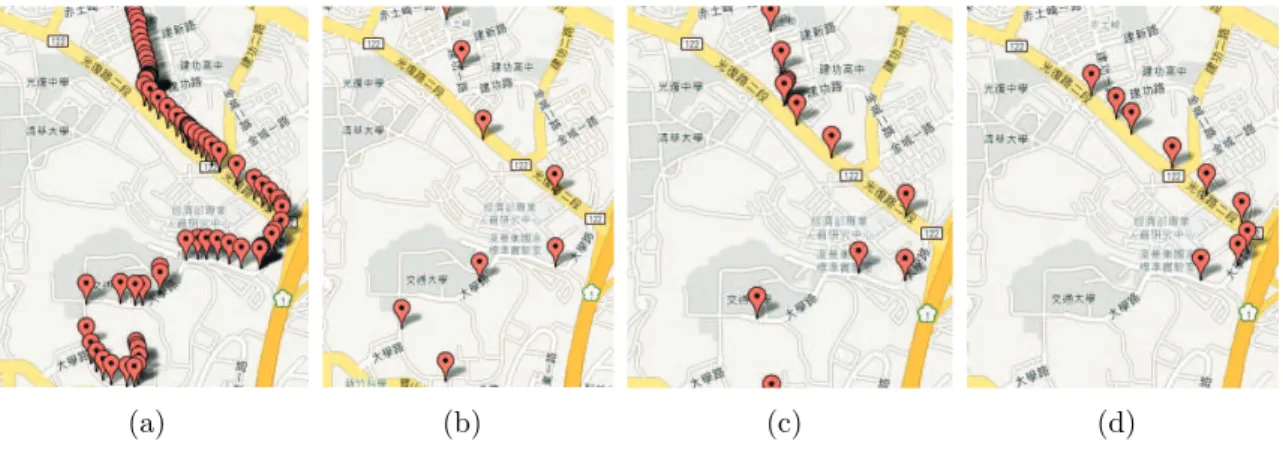 Figure 1.1: Some illustrative examples extracted from Carweb datasets.