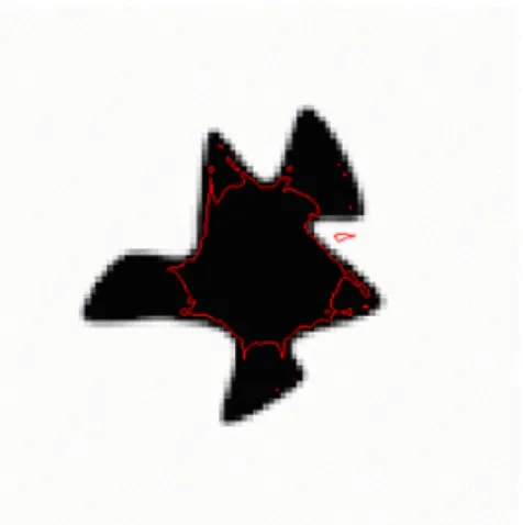 Fig 4.8 Bubble effect 