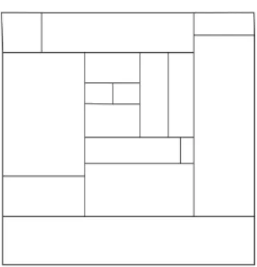 Figure 15: a correspond rectangular representation