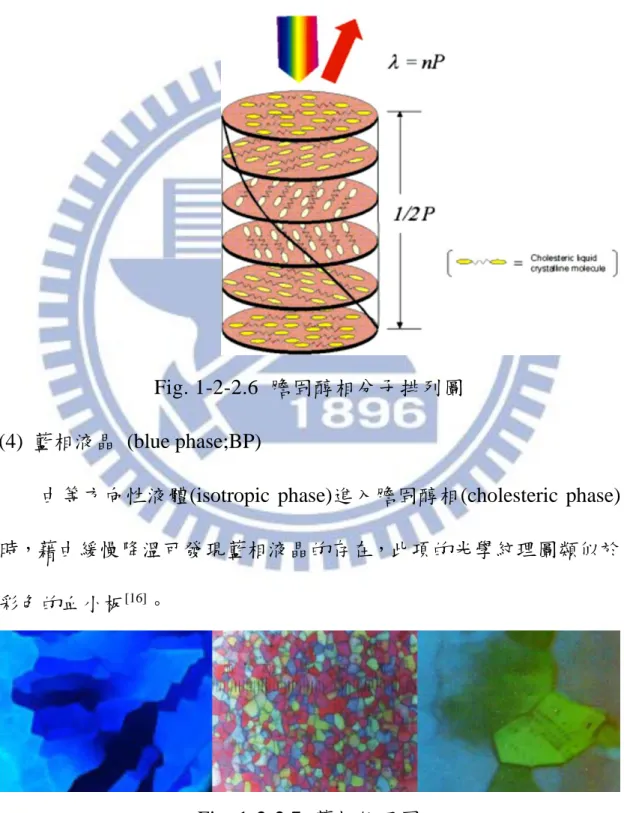 Fig. 1-2-2.7  藍相紋理圖 