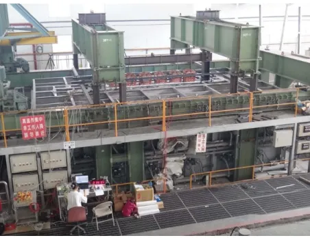 圖  3-9    實驗整體設置圖 