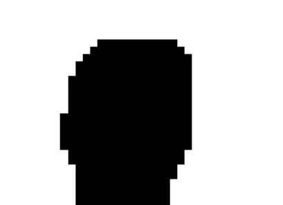 Fig. 2.7.    Output image produced after stage C. 
