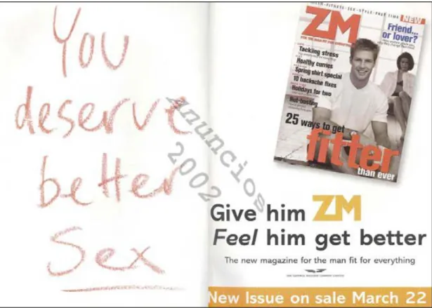 Figure 1. ZM magazine cover 