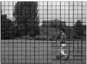 Figure 16: Object detection using Median filter 