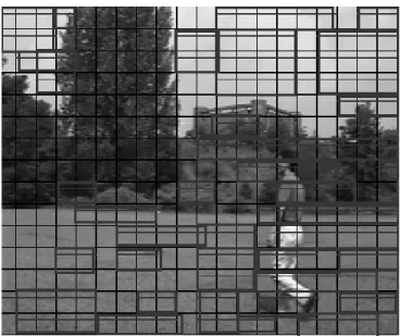 Figure 17: Object detection using Mean filter 