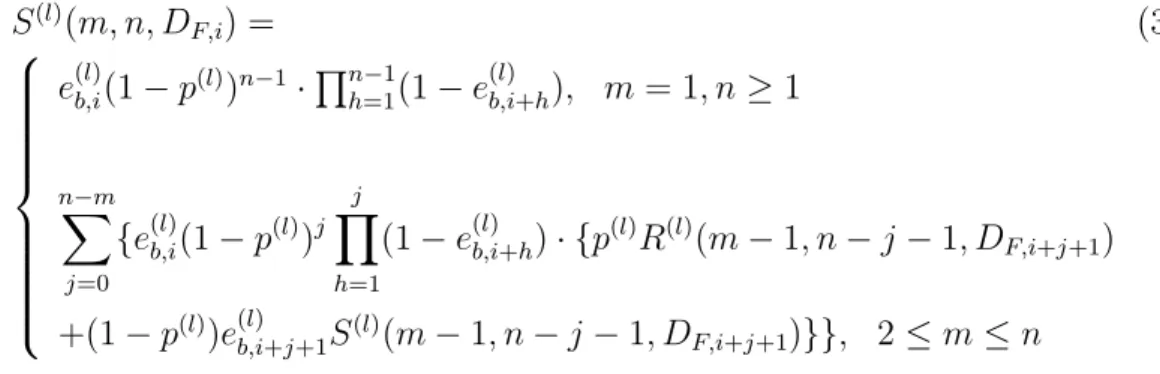 Table 3.2: Basic Notation.