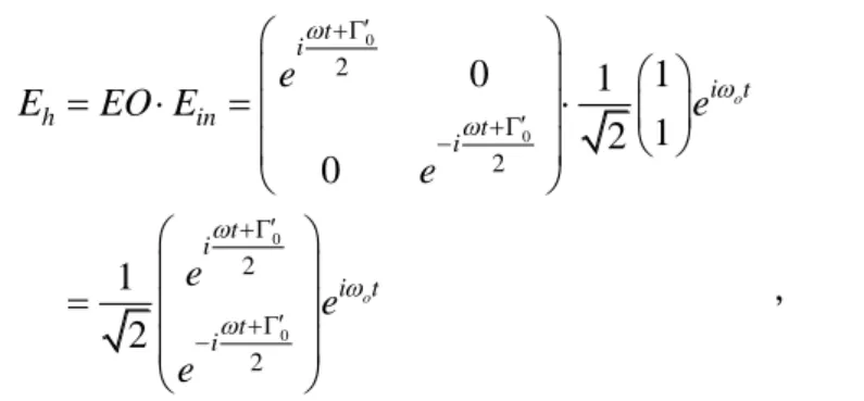 Fig. 2.5    半波電壓的檢測架構。 