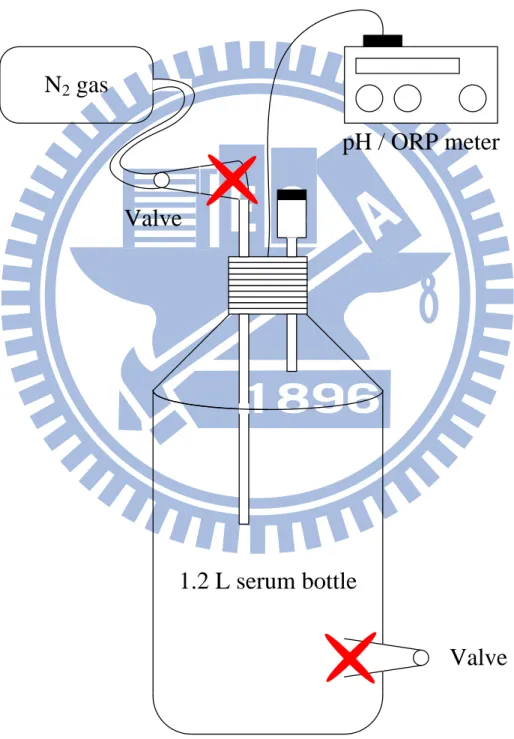 Fig. 3-2 Schematic diagram of incubation system 