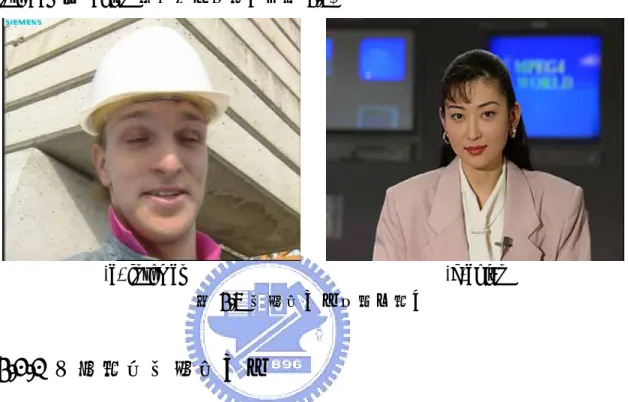 圖 4.6 不同量化區間下浮水印的偵測比較 