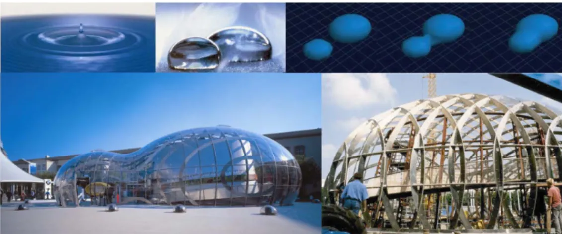 Figure 2.4 Bernhard Franken, BMW 展示館, 1999 