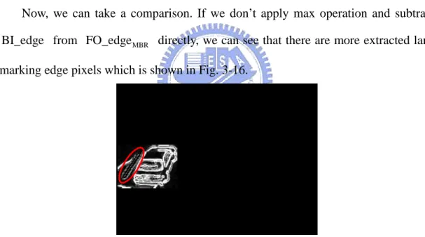 Fig. 3-16: The result of subtracting  BI_edge   from  FO_edge MBR