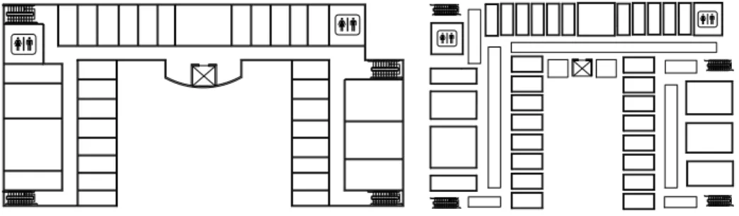 Figure 2.7: 2.5-D Building Model.