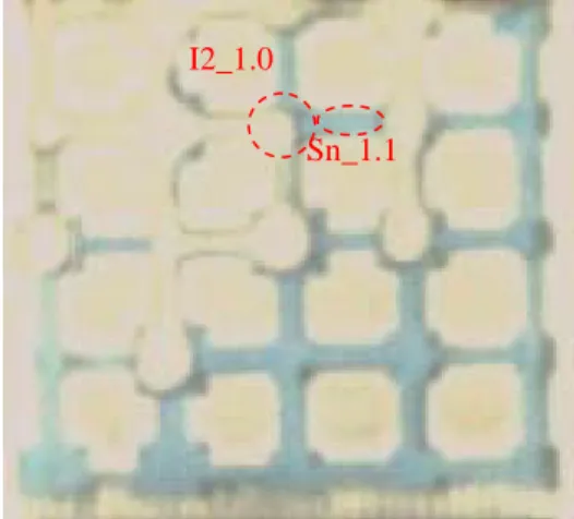 Figure 7c. The sixteenth stage of  imbibition process. 